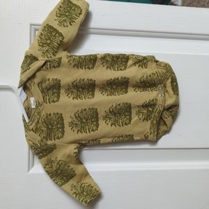 Kate Quinn Pine Onesie